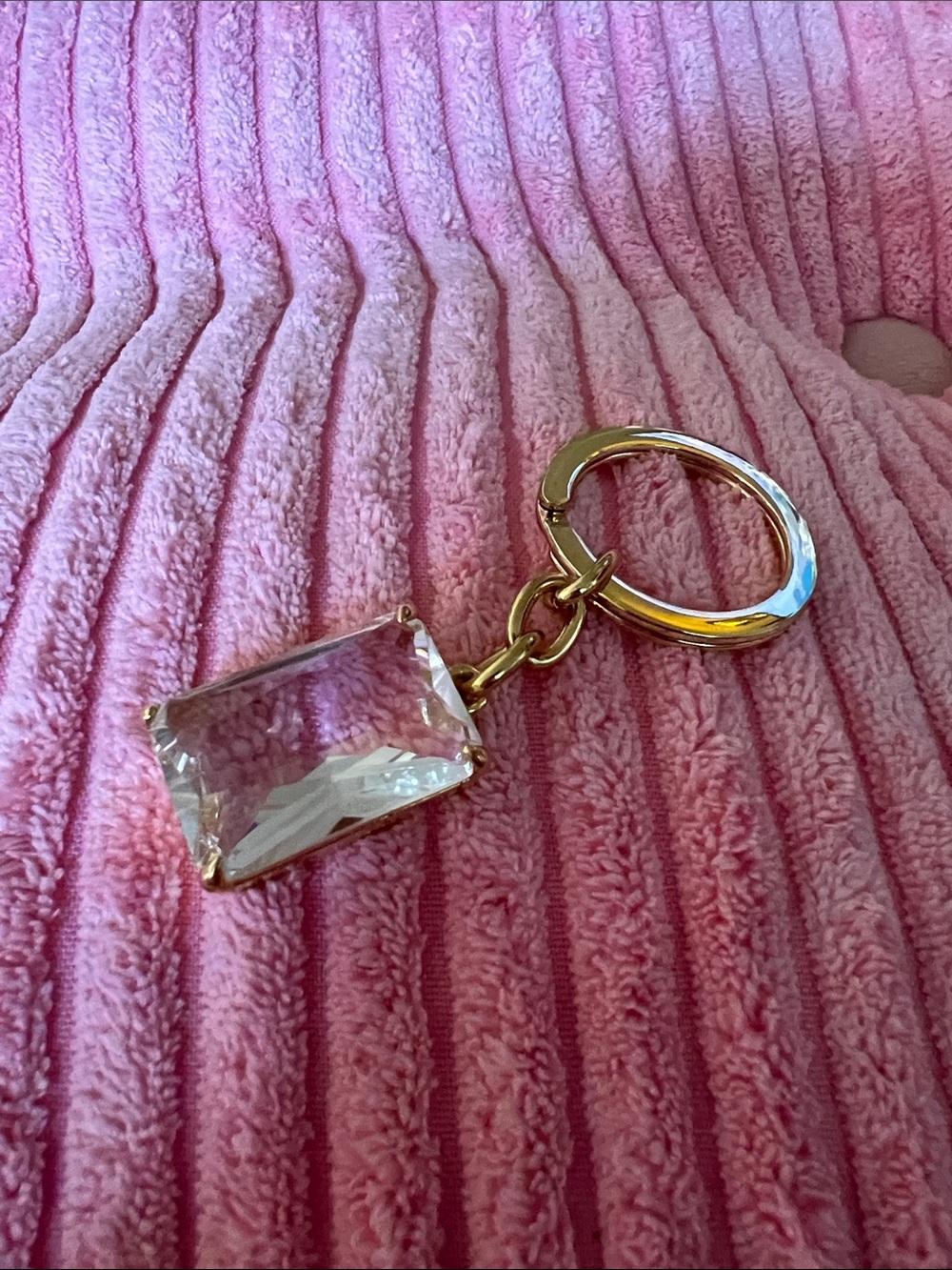 Coach Y2K Keyring/Bag Charm-NWOT - Picture 4 of 6